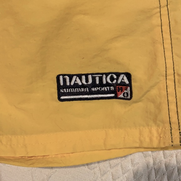 Nautical Swim Trunks - Picture 7 of 7